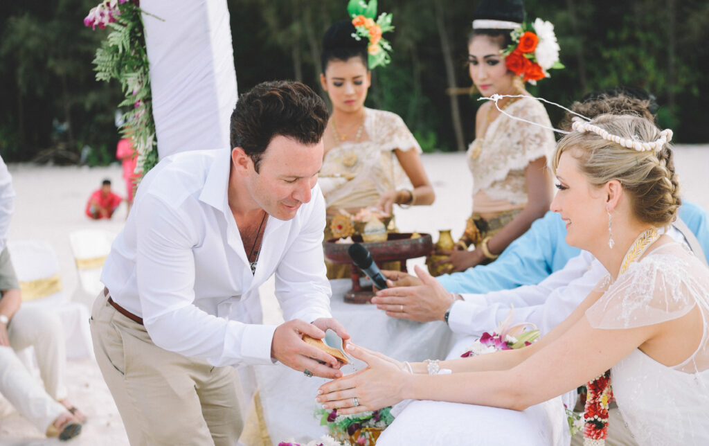 wedding destination in Koh Phi Phi, Krabi, Thailand, lovedezign photography, wedding inter, Thai photographer, Zeavola, elephant riding at Krabi, bamboo island wedding