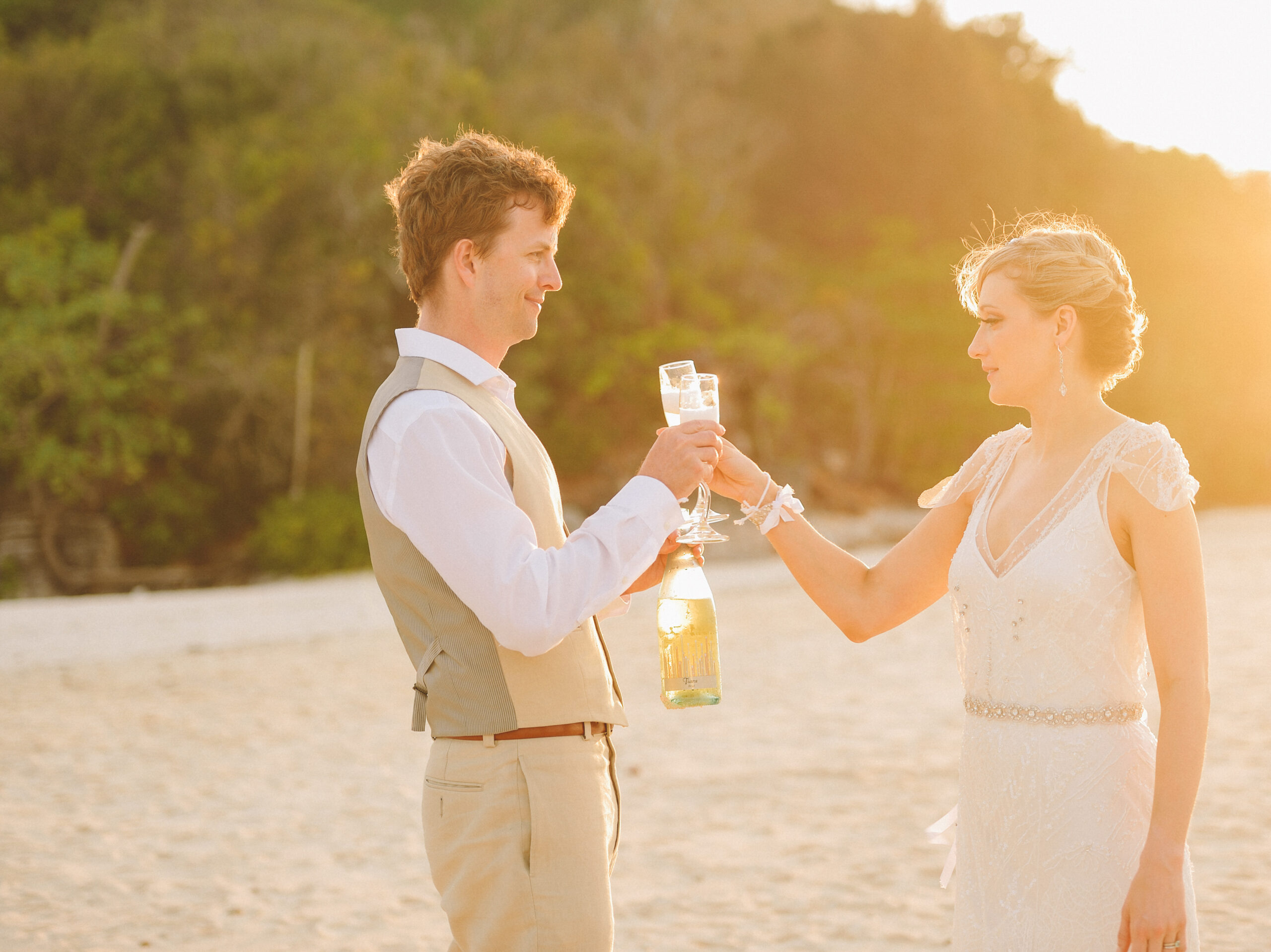 wedding destination in Koh Phi Phi, Krabi, Thailand, lovedezign photography, wedding inter, Thai photographer, Zeavola, elephant riding at Krabi, bamboo island wedding