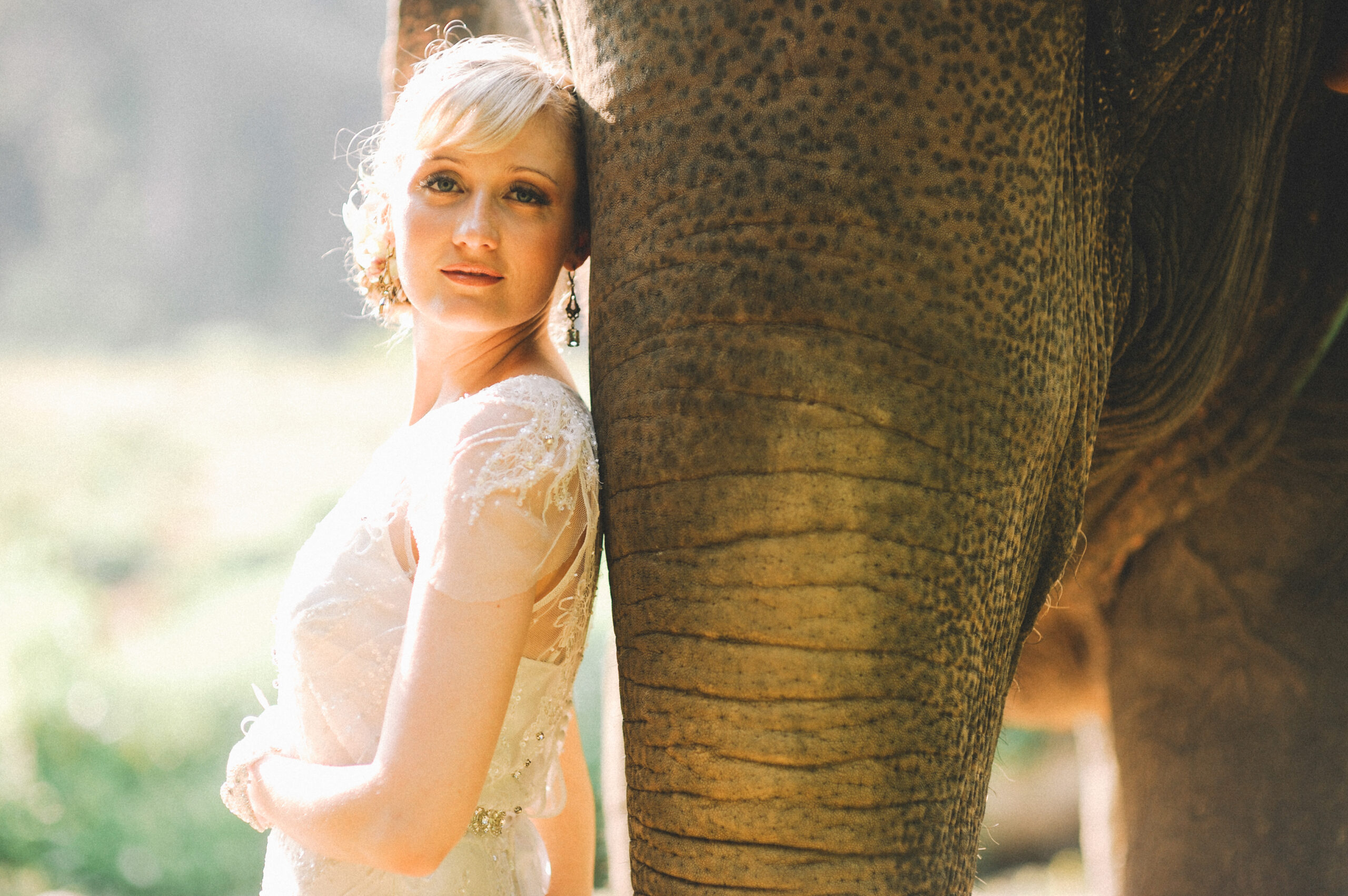 wedding destination in Koh Phi Phi, Krabi, Thailand, lovedezign photography, wedding inter, Thai photographer, Zeavola, elephant riding at Krabi, bamboo island wedding