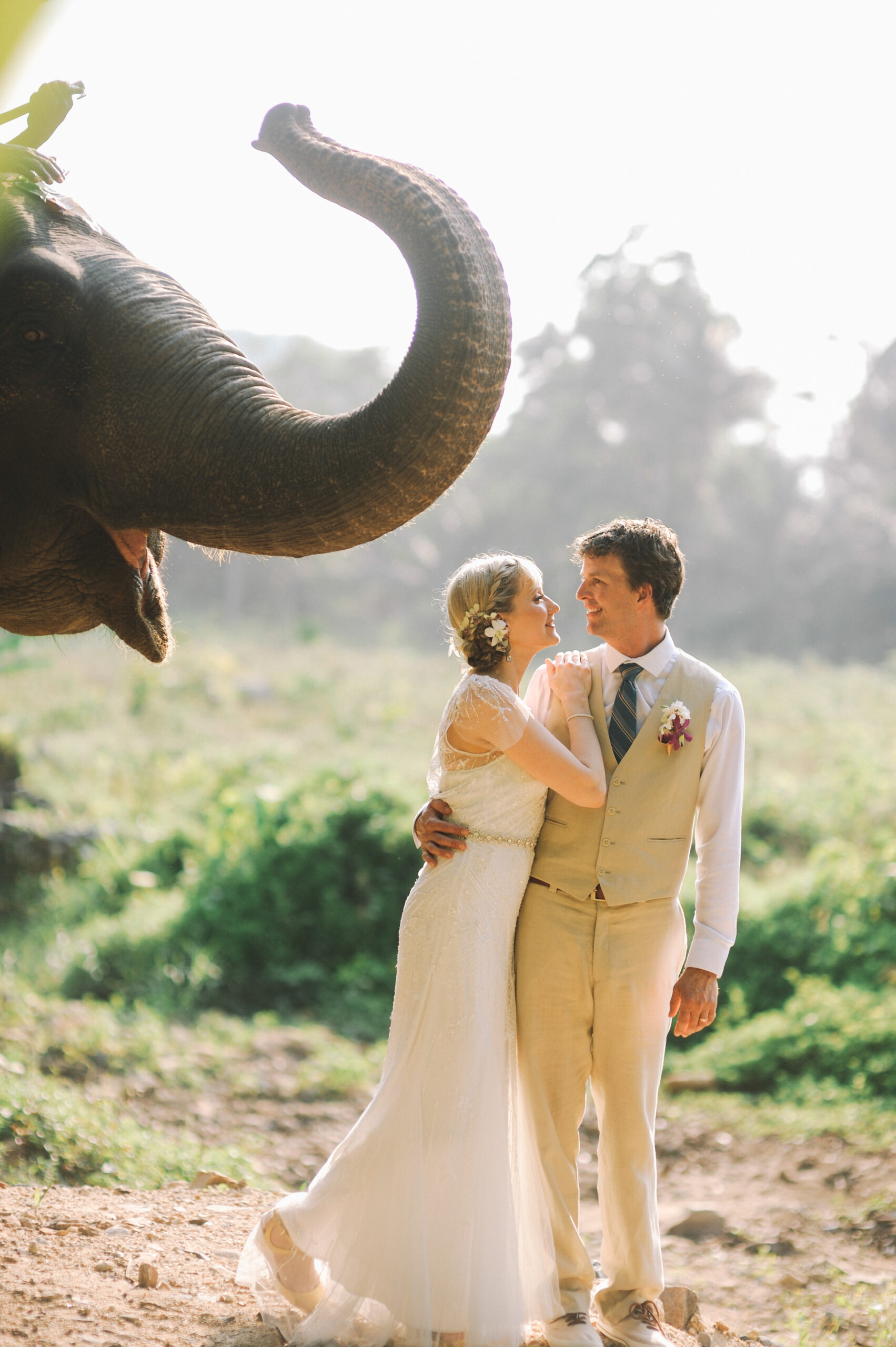 wedding destination in Koh Phi Phi, Krabi, Thailand, lovedezign photography, wedding inter, Thai photographer, Zeavola, elephant riding at Krabi, bamboo island wedding