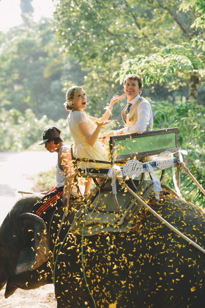 wedding destination in Koh Phi Phi, Krabi, Thailand, lovedezign photography, wedding inter, Thai photographer, Zeavola, elephant riding at Krabi, bamboo island wedding