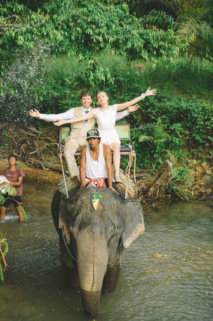 wedding destination in Koh Phi Phi, Krabi, Thailand, lovedezign photography, wedding inter, Thai photographer, Zeavola, elephant riding at Krabi, bamboo island wedding
