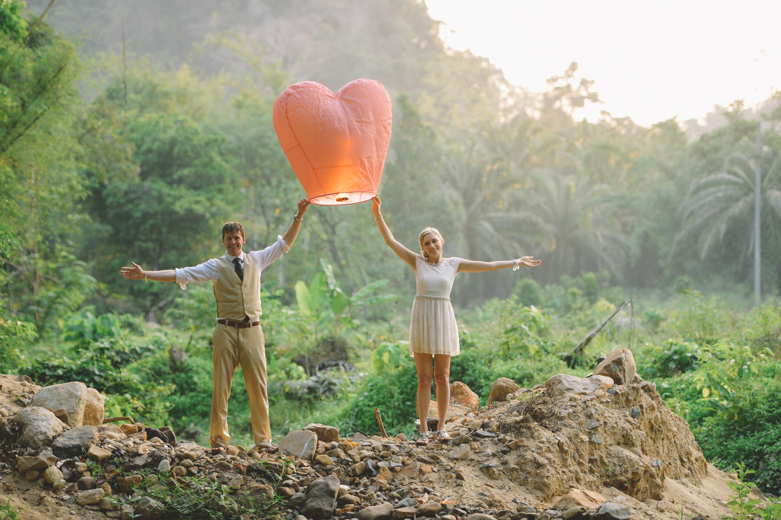 wedding destination in Koh Phi Phi, Krabi, Thailand, lovedezign photography, wedding inter, Thai photographer, Zeavola, elephant riding at Krabi, bamboo island wedding