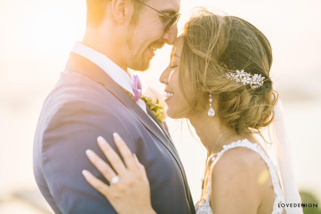Phuket wedding photography at Sripanwa