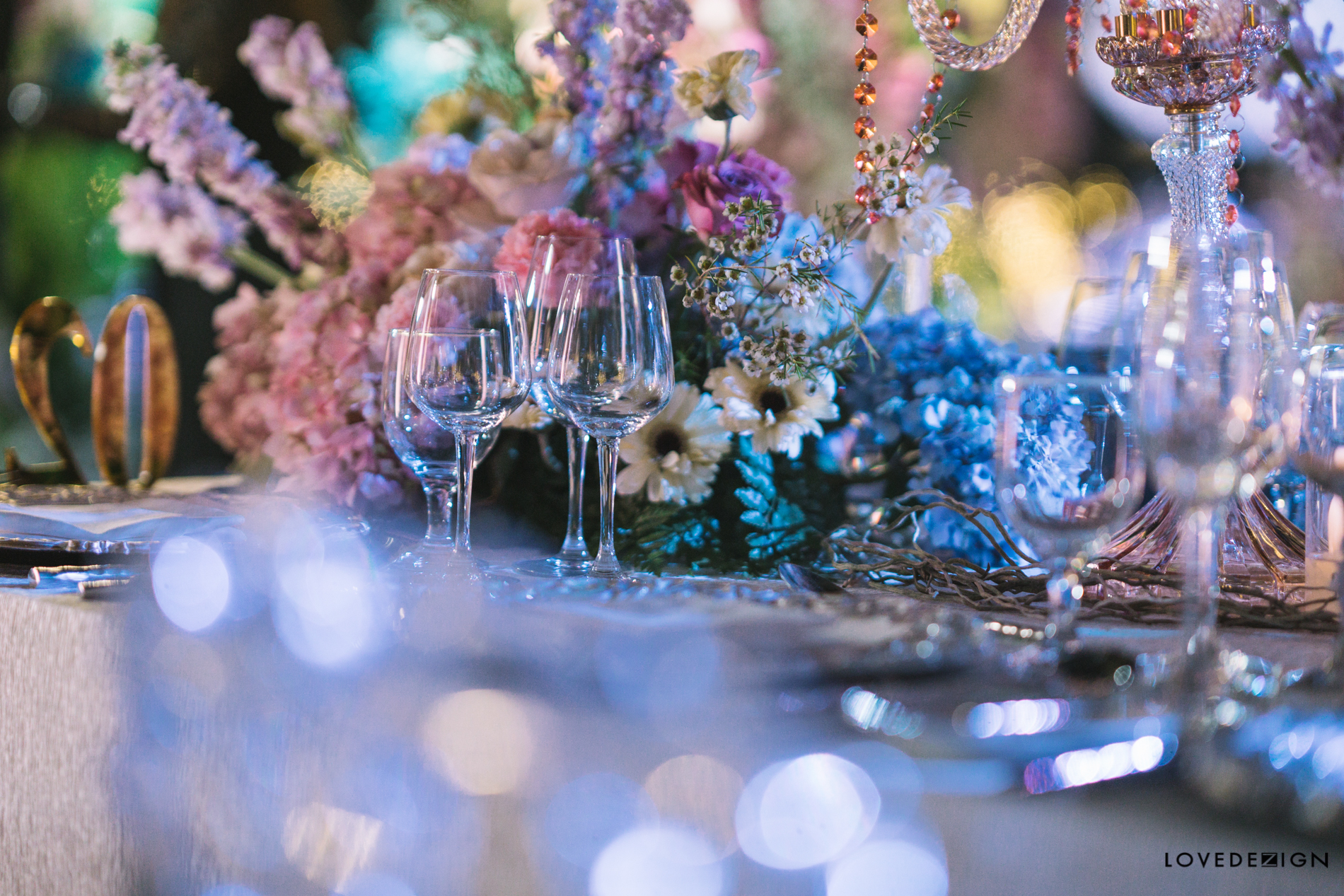 indian wedding at YL residence, Koh Samui