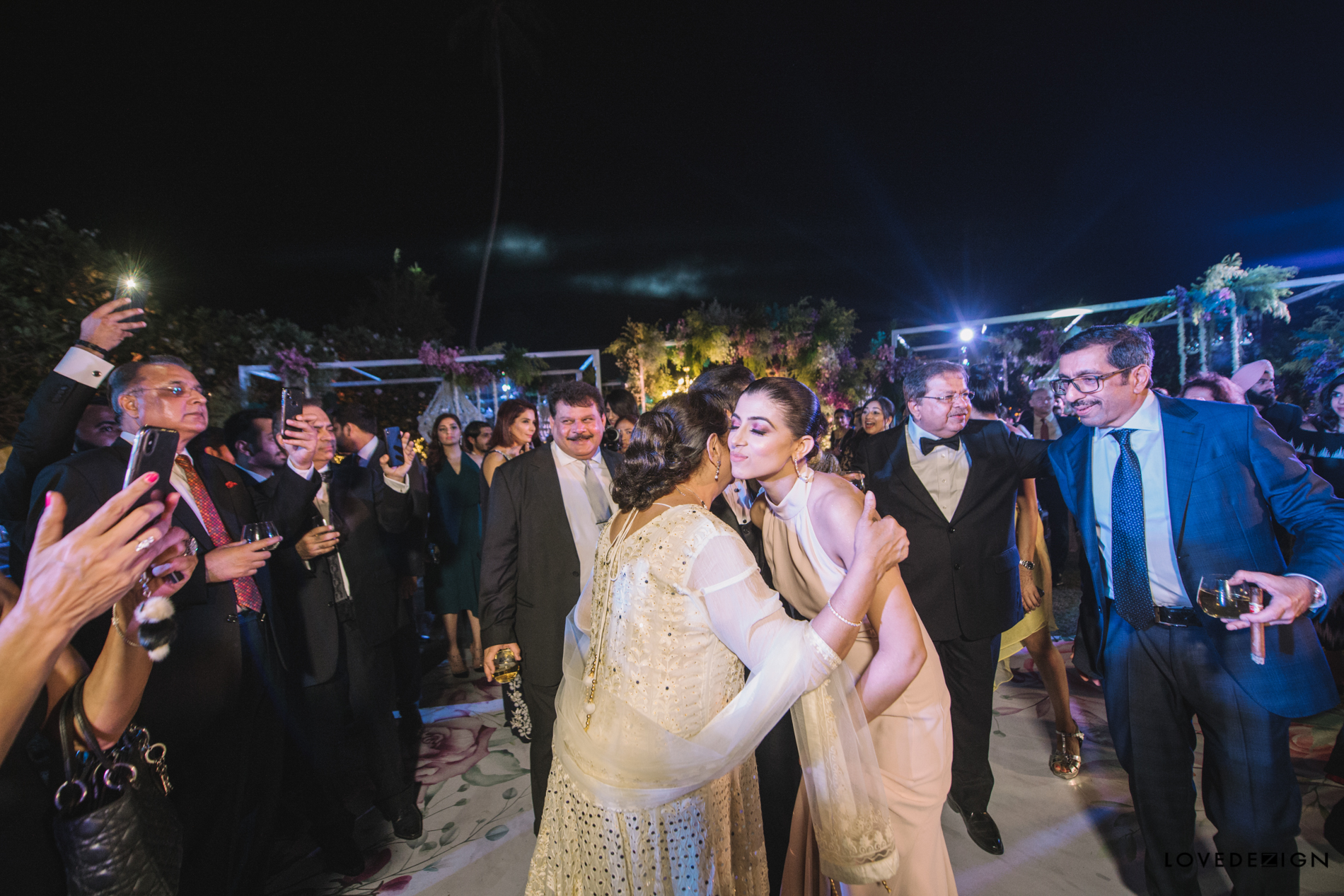 indian wedding at YL residence, Koh Samui