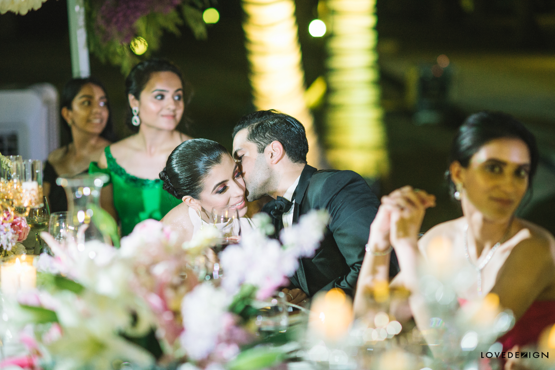 indian wedding at YL residence, Koh Samui