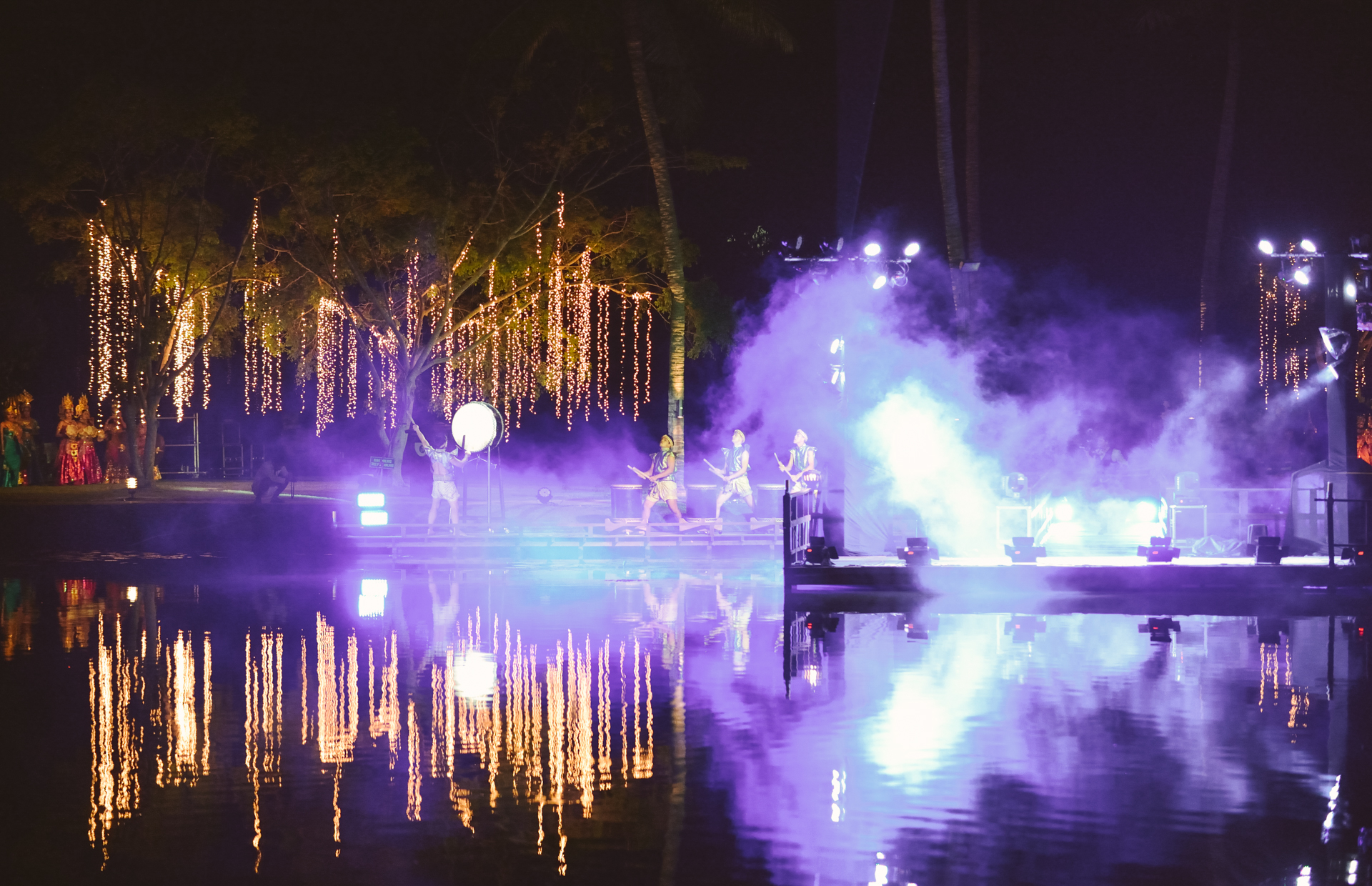 indian wedding Telugu at Dusit Thani, Hua Hin