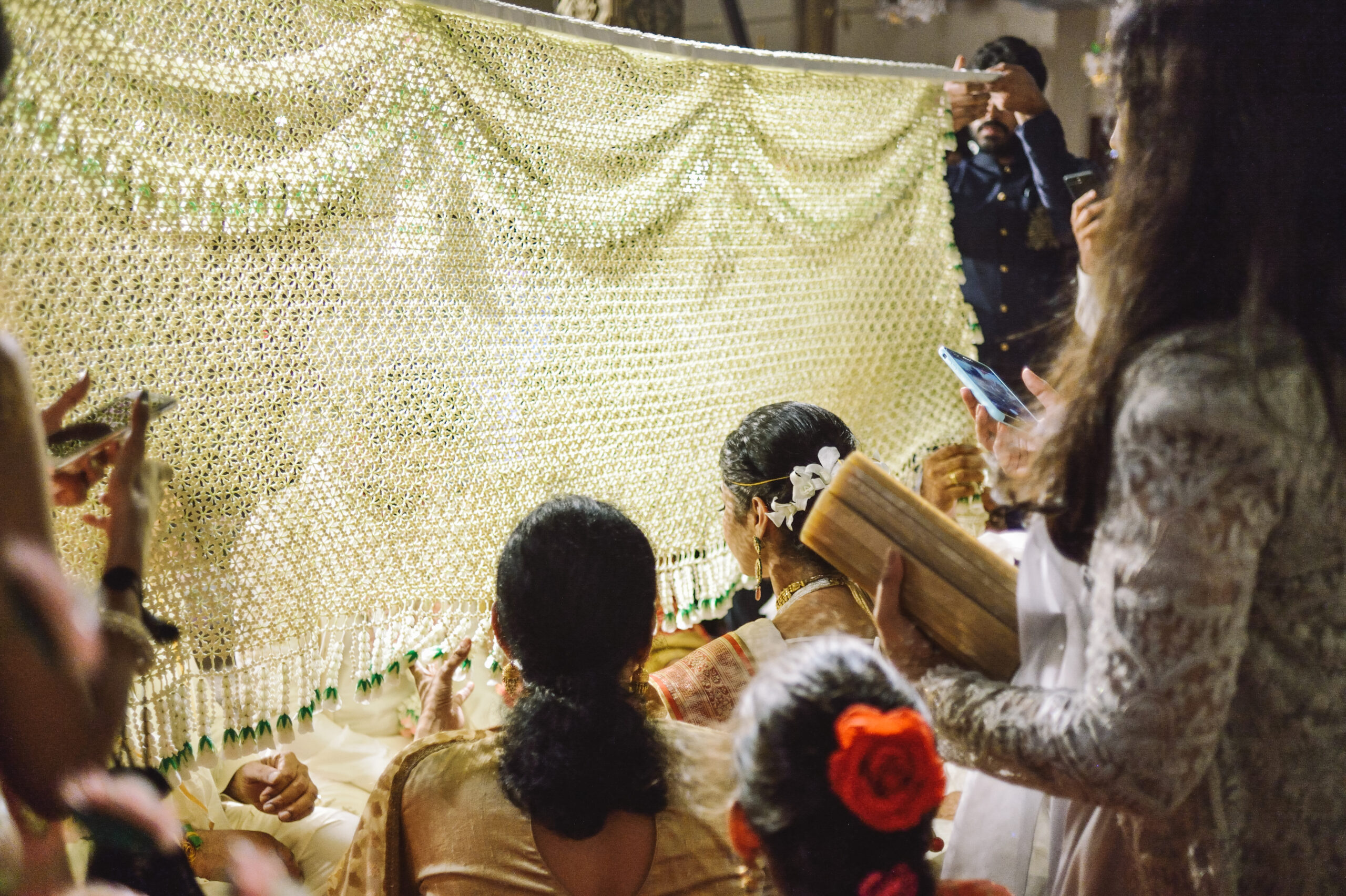indian wedding Telugu at Dusit Thani, Hua Hin, Thai art wedding decoration, lovedezign photography