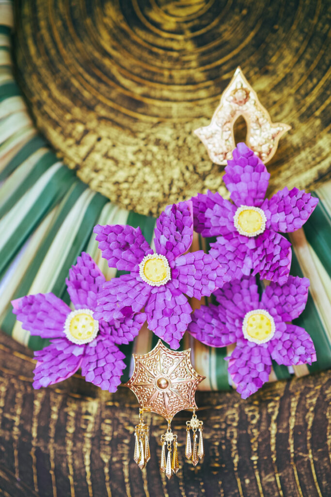 indian wedding Telugu at Dusit Thani, Hua Hin, Thai art wedding decoration, lovedezign photography