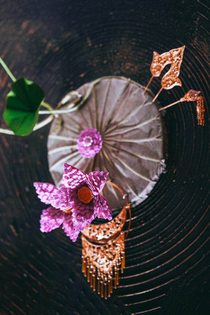indian wedding Telugu at Dusit Thani, Hua Hin, Thai art wedding decoration, lovedezign photography