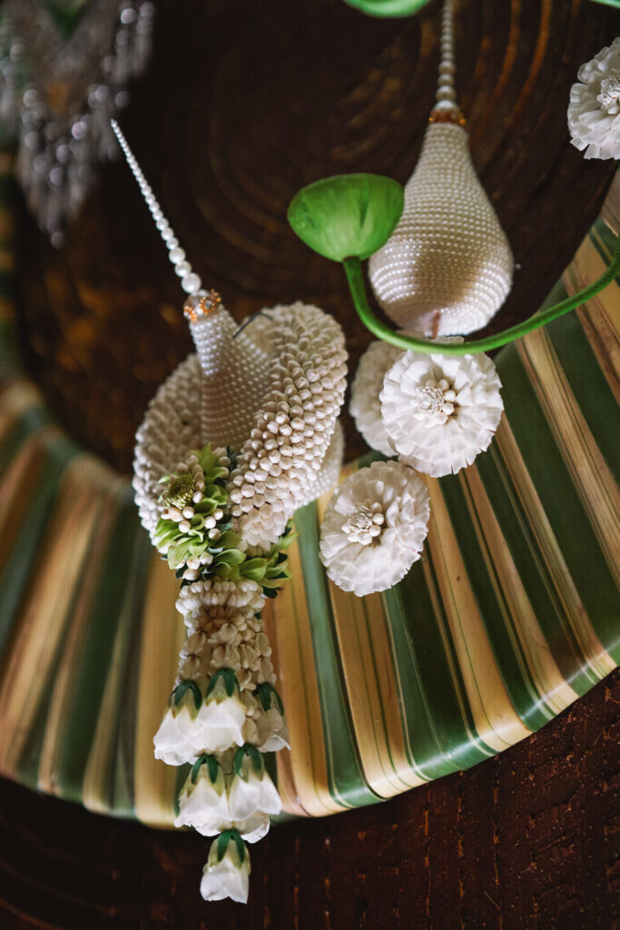 indian wedding Telugu at Dusit Thani, Hua Hin, Thai art wedding decoration, lovedezign photography
