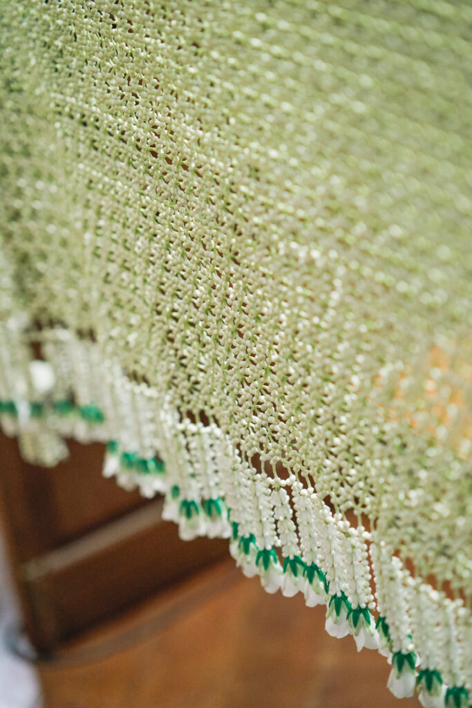 indian wedding Telugu at Dusit Thani, Hua Hin, Thai art wedding decoration, lovedezign photography
