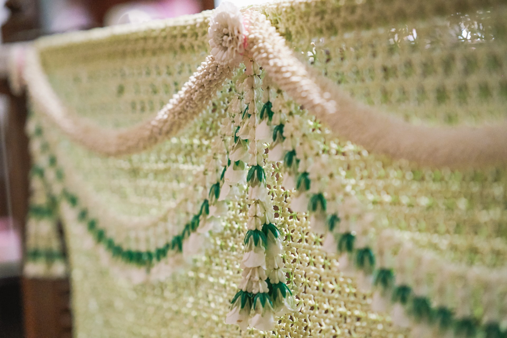 indian wedding Telugu at Dusit Thani, Hua Hin, Thai art wedding decoration, lovedezign photography