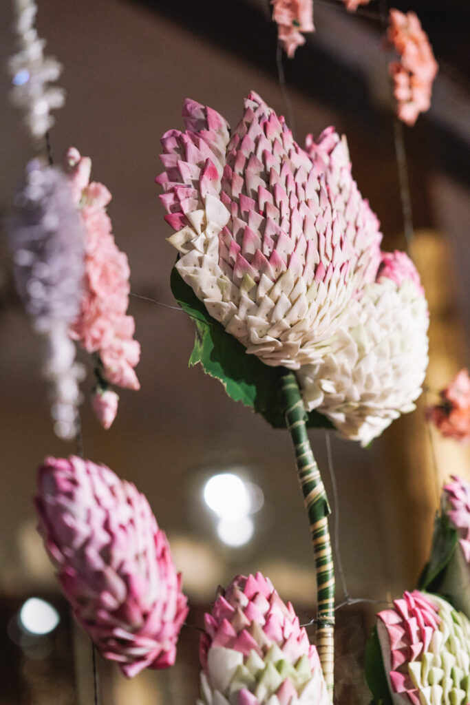 indian wedding Telugu at Dusit Thani, Hua Hin, Thai art wedding decoration, lovedezign photography