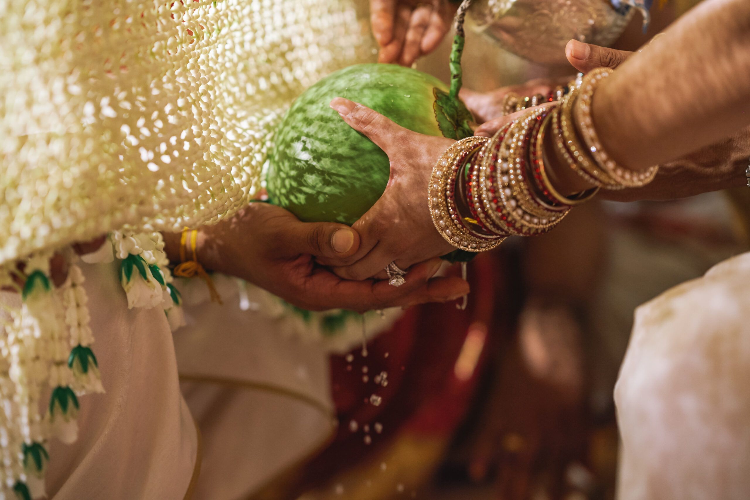 indian wedding Telugu at Dusit Thani, Hua Hin, Thai art wedding decoration, lovedezign photography
