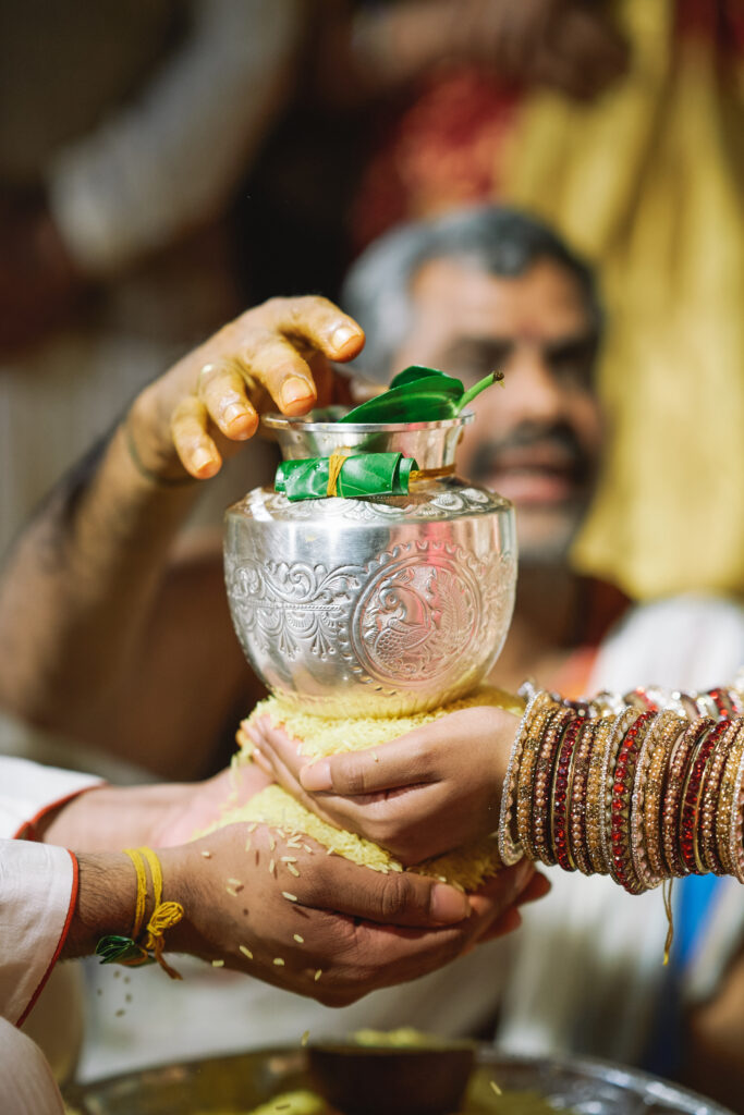 indian wedding Telugu at Dusit Thani, Hua Hin, Thai art wedding decoration, lovedezign photography