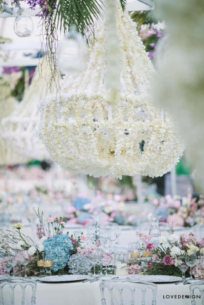 indian wedding at YL residence, Koh Samui