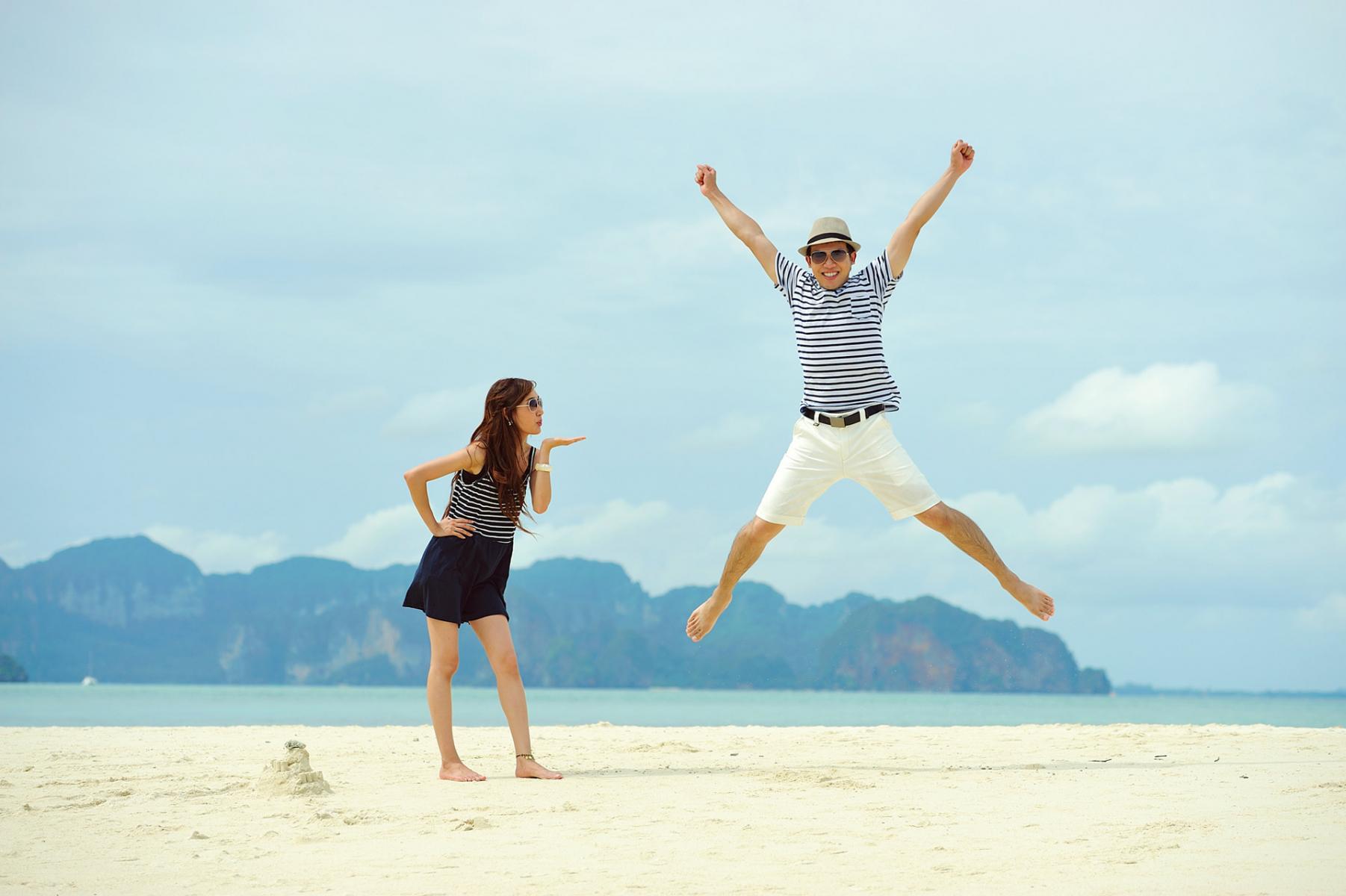 wedding photo krabi thailand