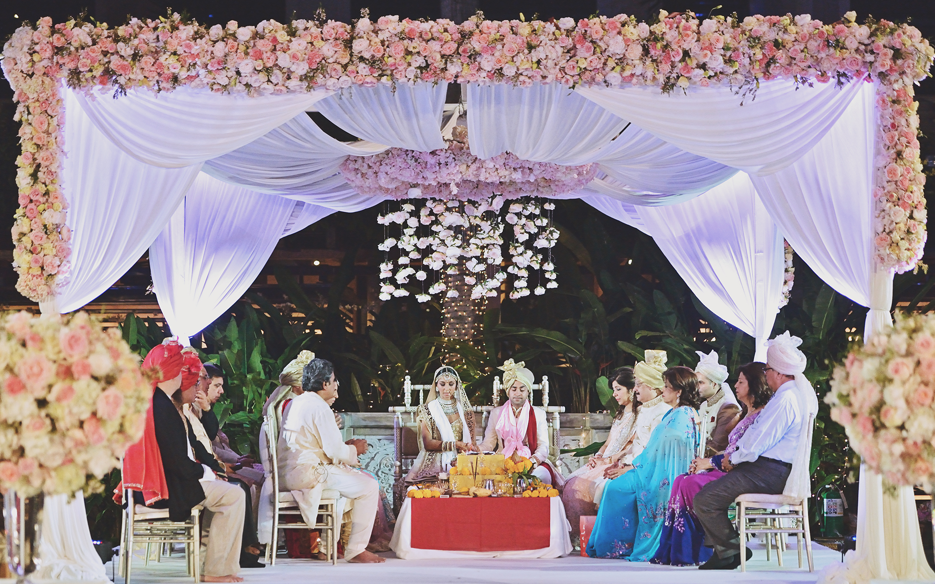 Thailand Indian wedding photographer