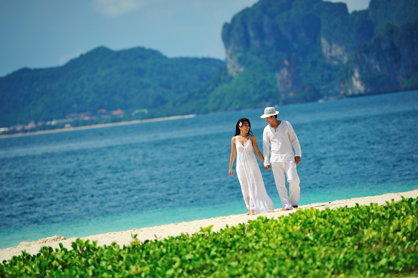 wedding photo krabi thailand