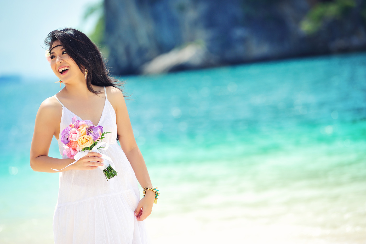 krabi thailand wedding photo thailand