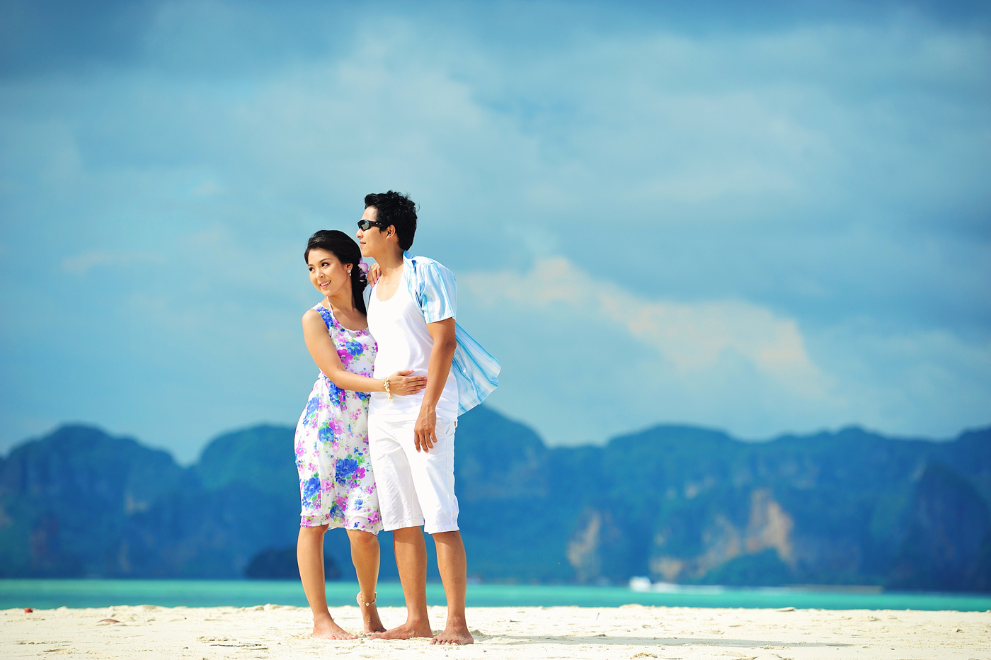 krabi thailand wedding photo