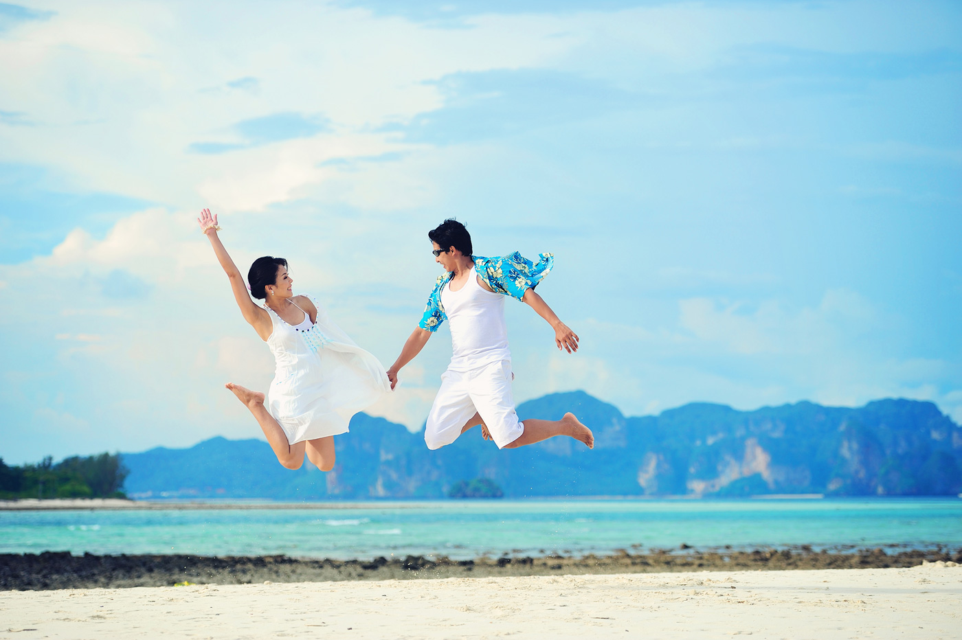 krabi thailand wedding photo