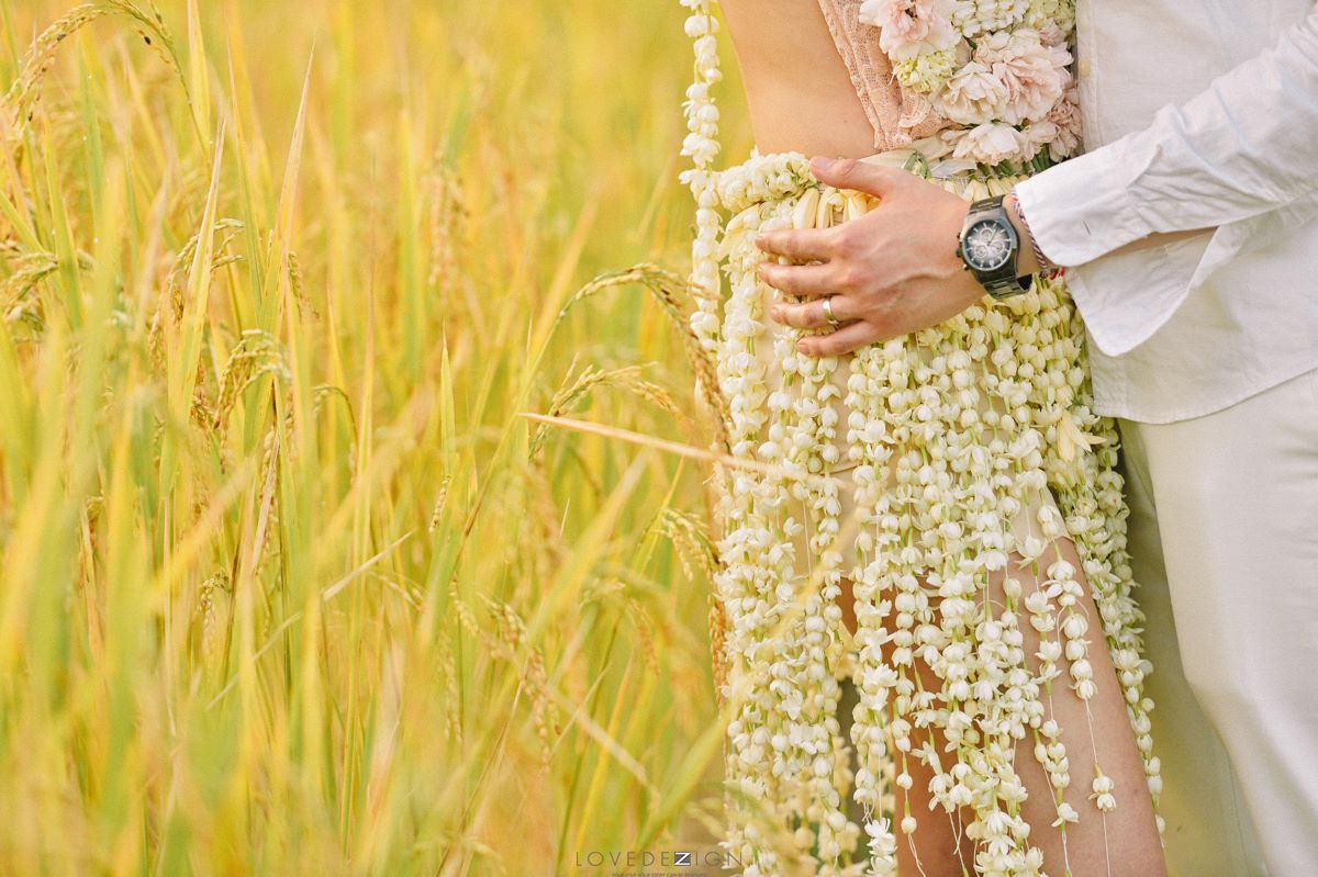 Pre wedding photography in Chiangmai.