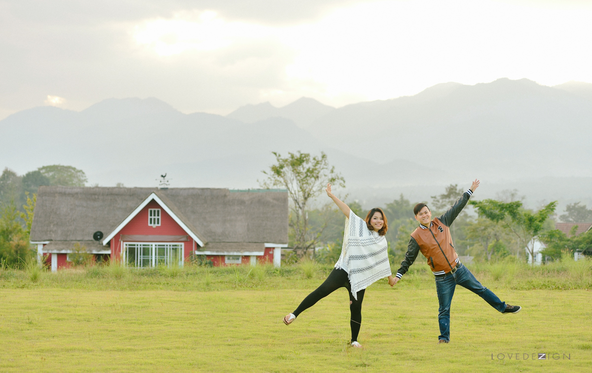 photo is taken at Romance farm in Pai, Mae Hong Son.
