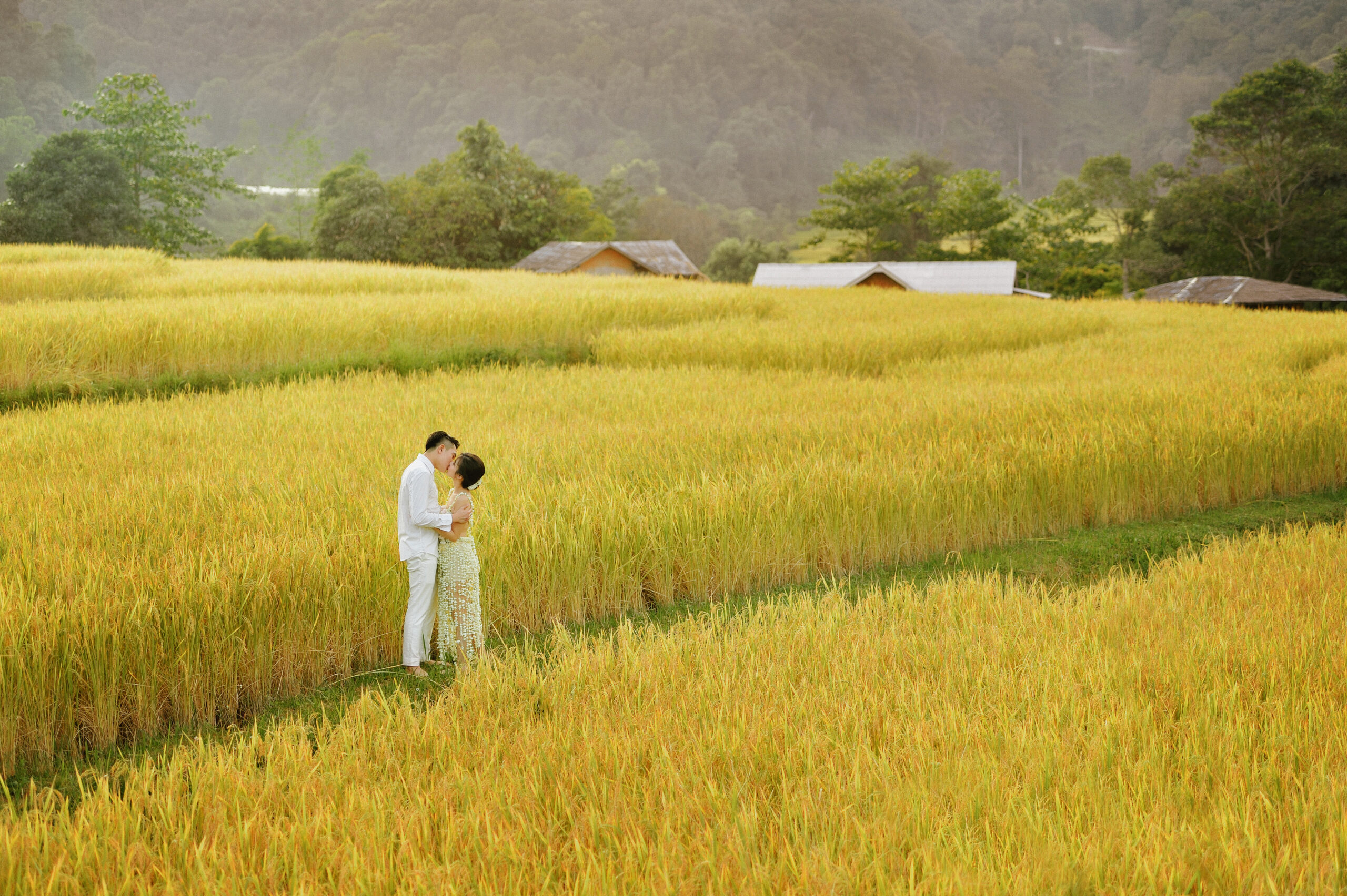 Pre wedding photography in Chiangmai