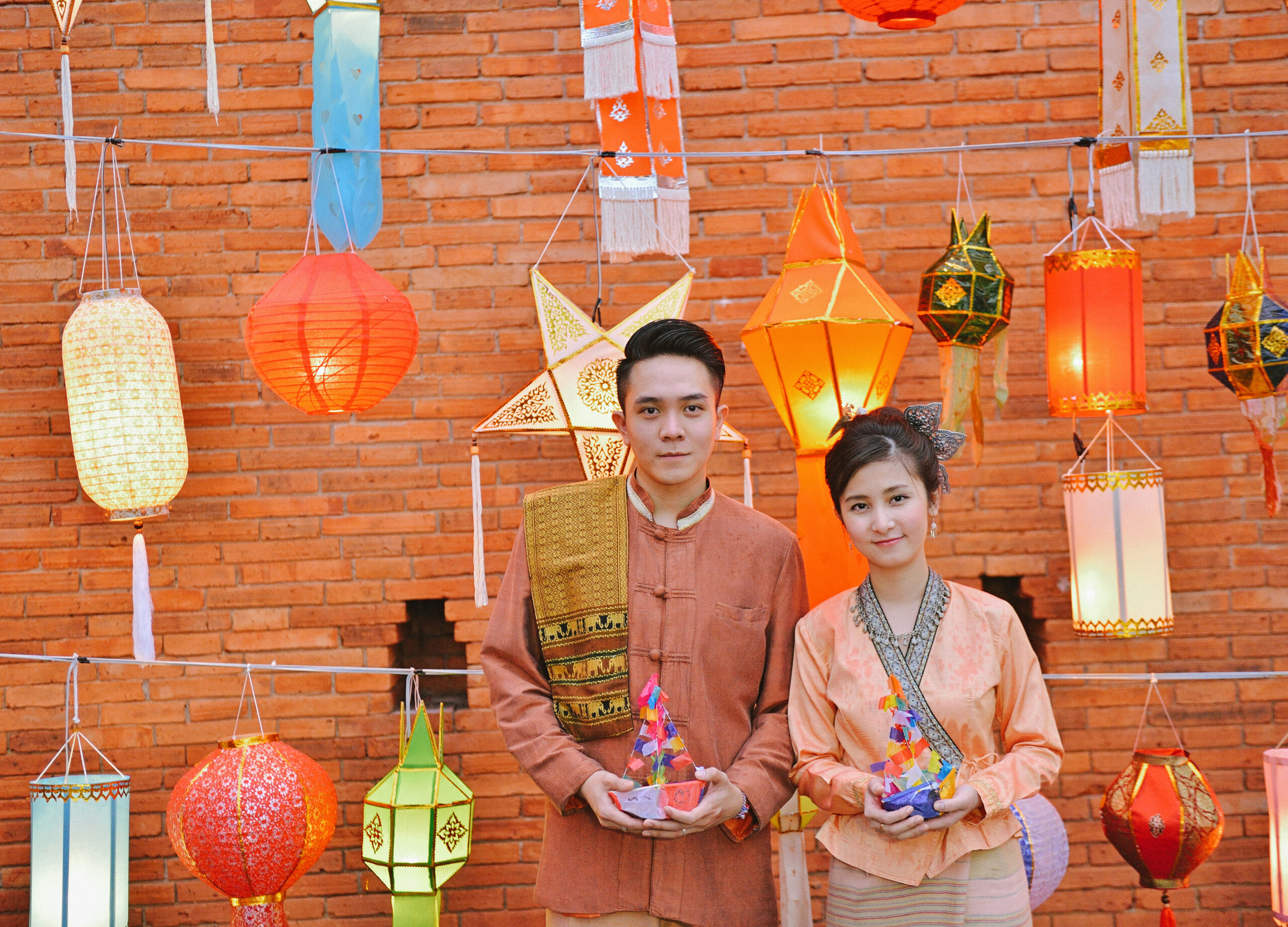 Pre wedding photography in Chiangmai.