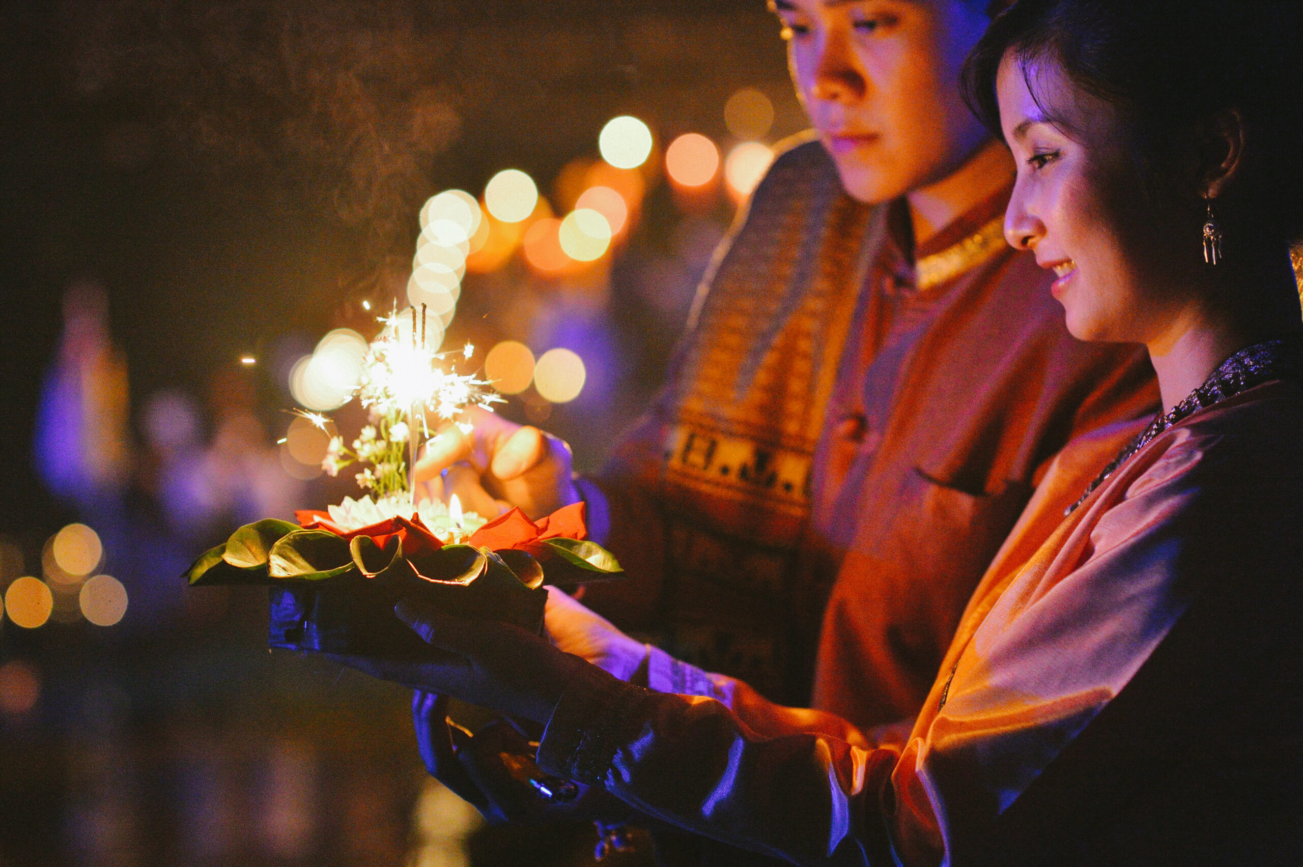 Pre wedding photography in Chiangmai.