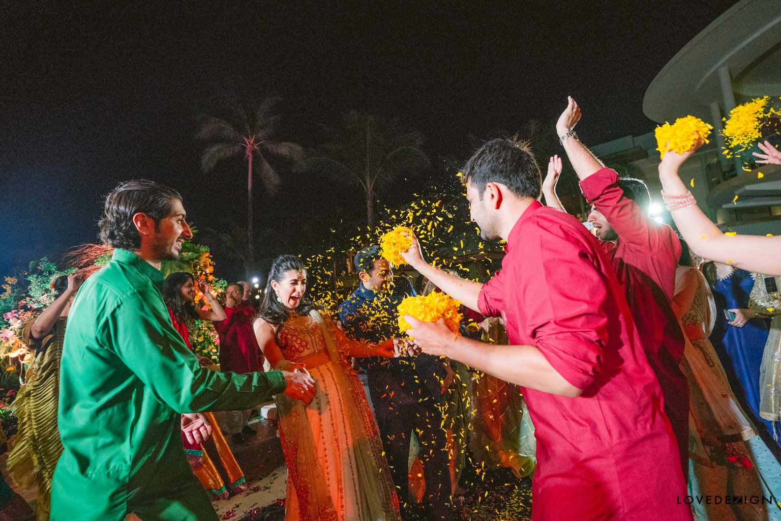 indian wedding photographer, indian wedding destination in Thailand, Ritz Carlton Samui, Indian wedding photo, lovedezign photography, Indian wedding photo in Thailand 