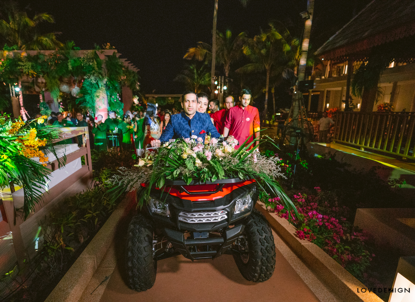 indian wedding photographer, indian wedding destination in Thailand, Ritz Carlton Samui, Indian wedding photo, lovedezign photography, Indian wedding photo in Thailand 