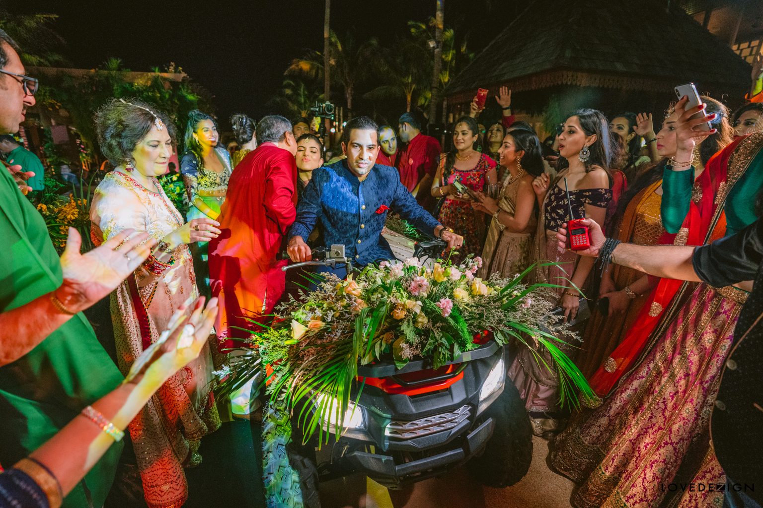 indian wedding photographer, indian wedding destination in Thailand, Ritz Carlton Samui, Indian wedding photo, lovedezign photography, Indian wedding photo in Thailand 