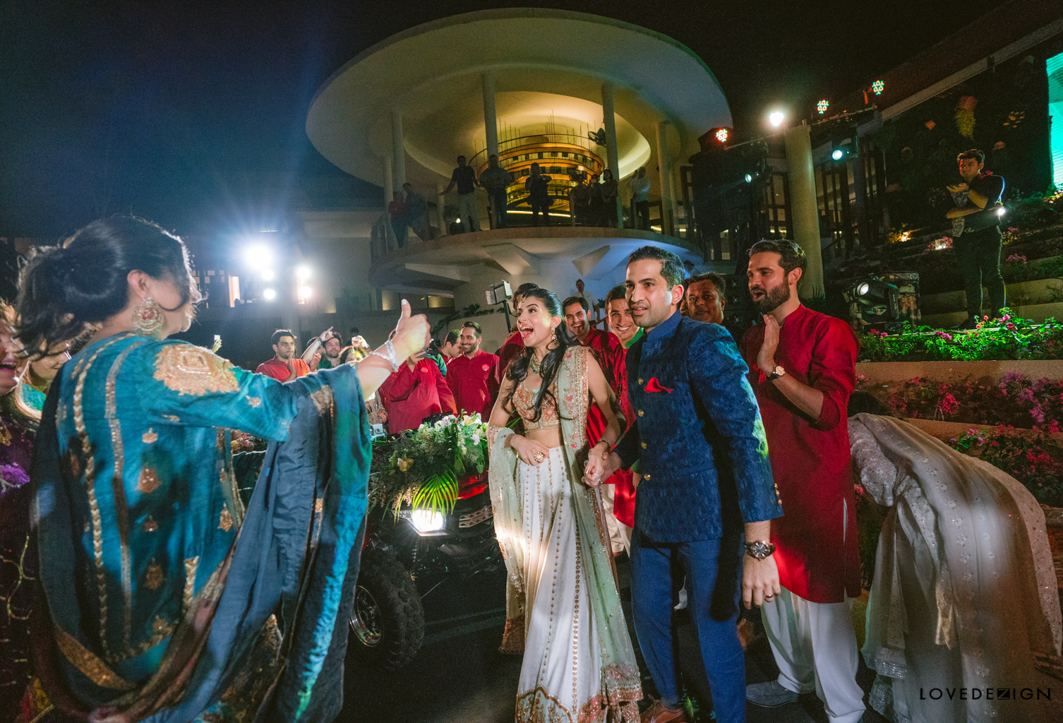 indian wedding photographer, indian wedding destination in Thailand, Ritz Carlton Samui, Indian wedding photo, lovedezign photography, Indian wedding photo in Thailand 