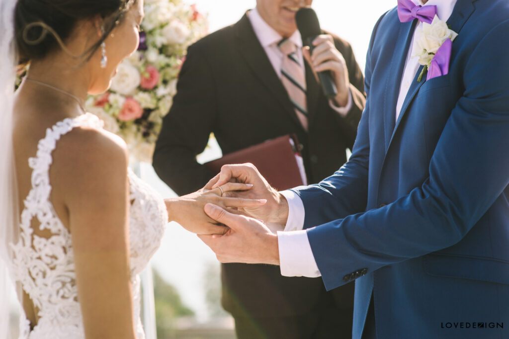 Phuket wedding photography at Sripanwa