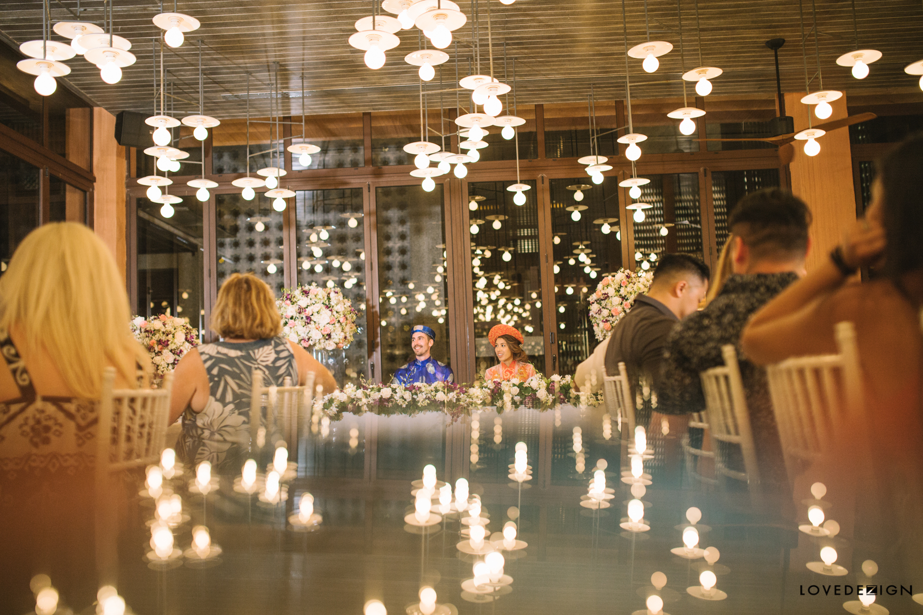Phuket wedding photography at Sripanwa