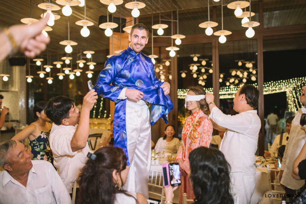 Phuket wedding photography at Sripanwa