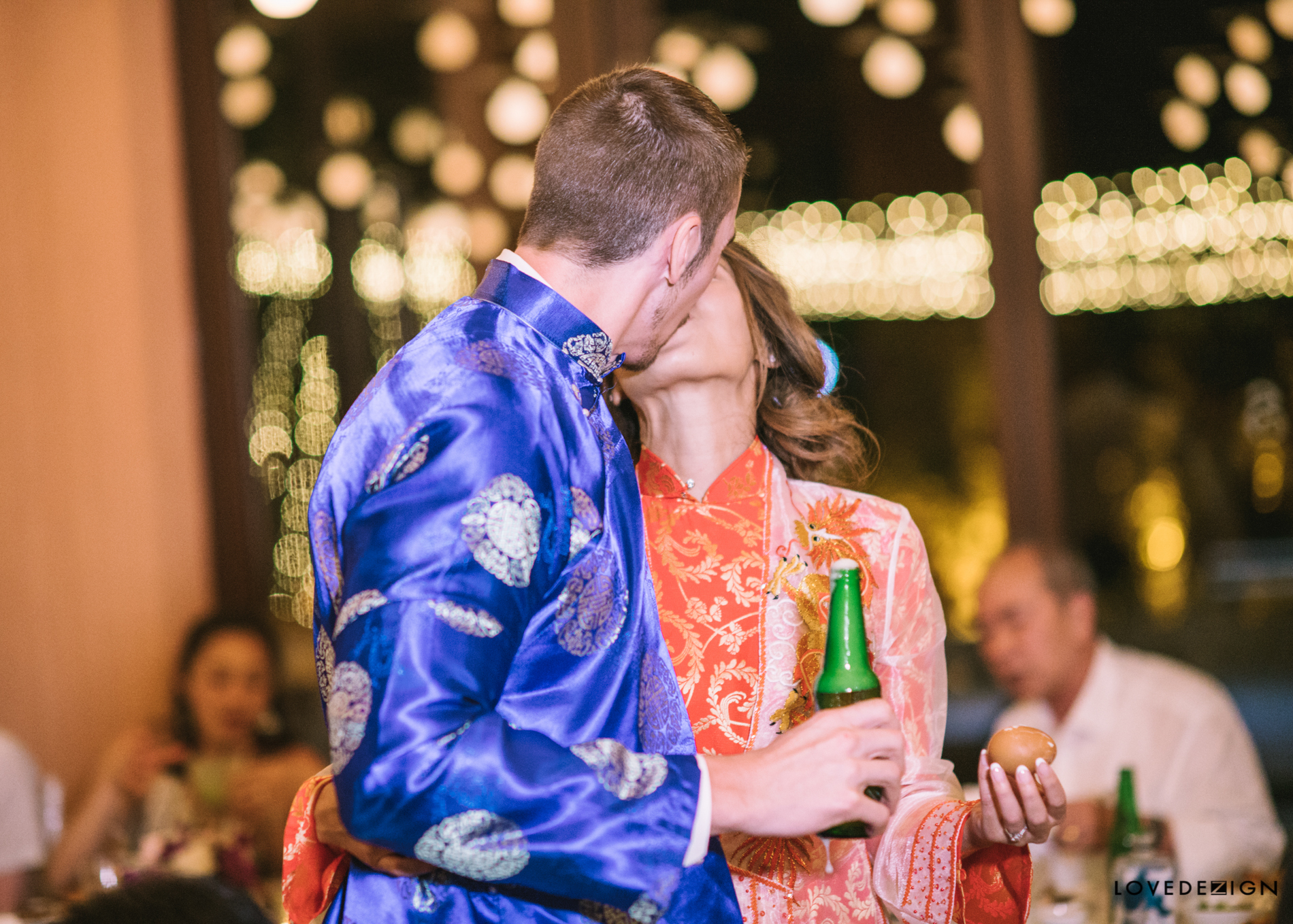Phuket wedding photography at Sripanwa