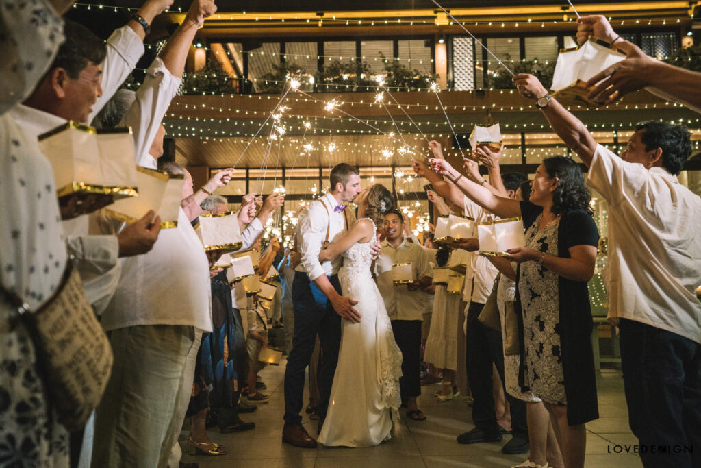 Phuket wedding photography at Sripanwa
