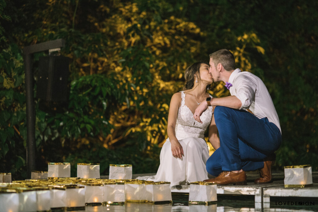 Phuket wedding photography at Sripanwa