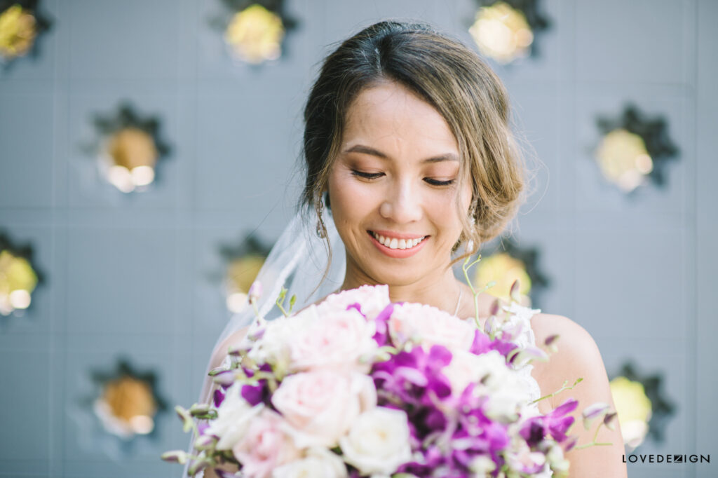 Phuket wedding photography at Sripanwa