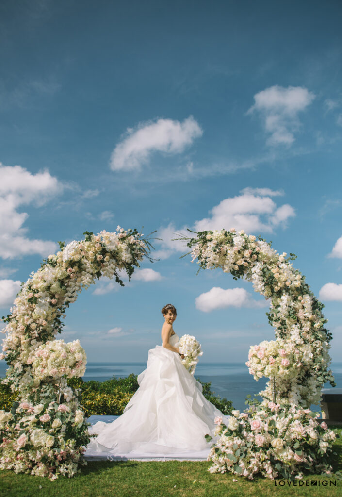 wedding photography at Paresa, Phuket