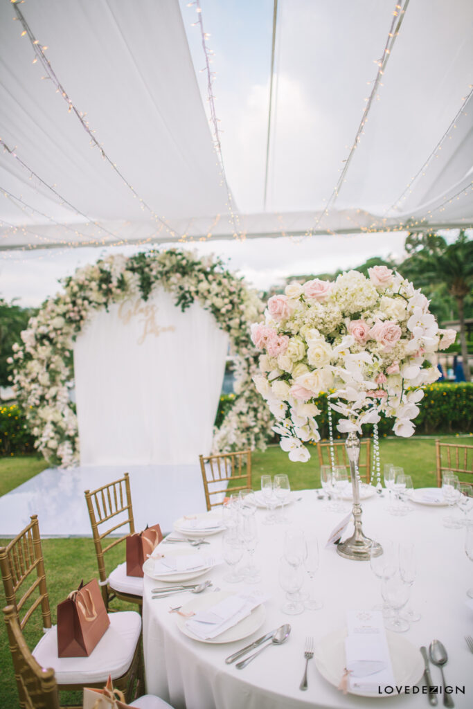 wedding photography at Paresa, Phuket