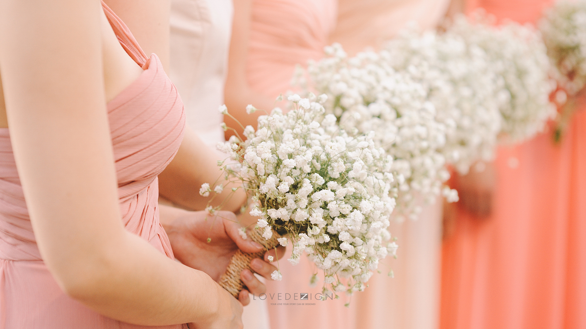 wedding photo at Conrad Samui, wedding destination in Thailand