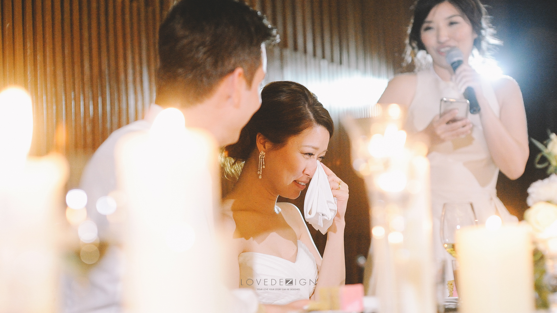 wedding photo at Conrad Samui, wedding destination in Thailand