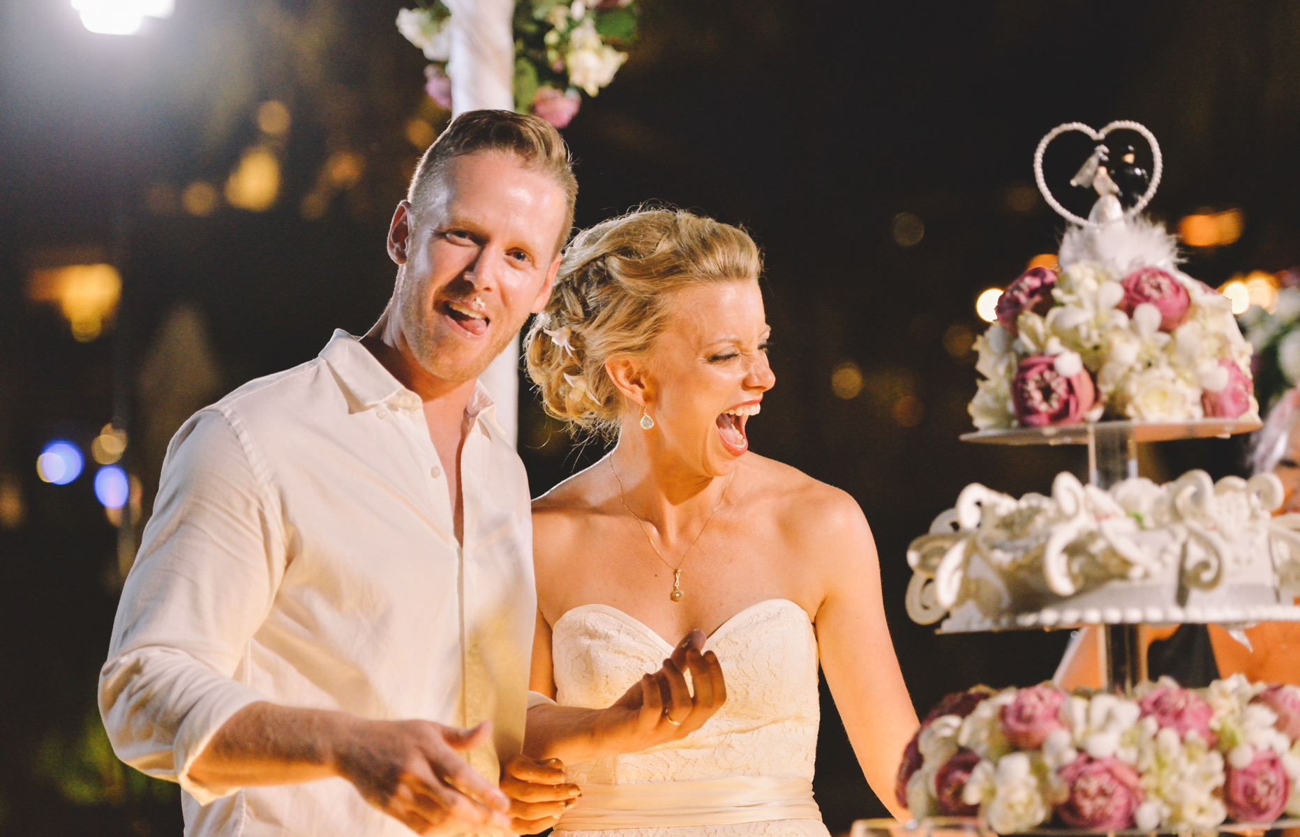 wedding photography at Radisson Blu Phuket, Phuket photography