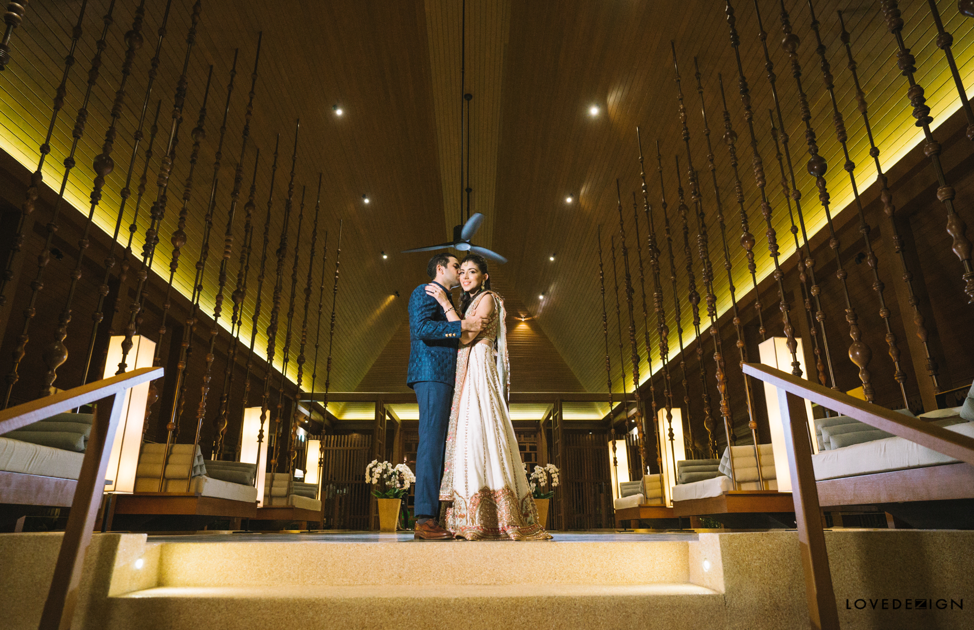 indian wedding photographer, indian wedding destination in Thailand, Ritz Carlton Samui, Indian wedding photo, lovedezign photography, Indian wedding photo in Thailand 
